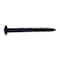 Buildright Wood Screw, #10, 2-1/2 in, Black Phosphate Steel Truss Head Phillips Drive, 100 PK 08156 - alternate 1